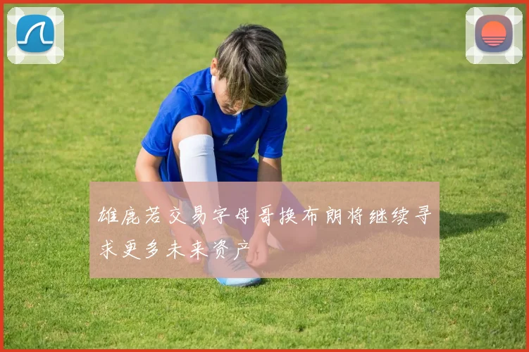 雄鹿若交易字母哥换布朗将继续寻求更多未来资产