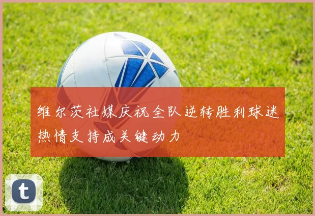 维尔茨社媒庆祝全队逆转胜利球迷热情支持成关键动力